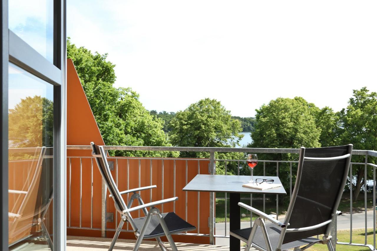 Spa Hotel Amsee Waren  Exterior photo