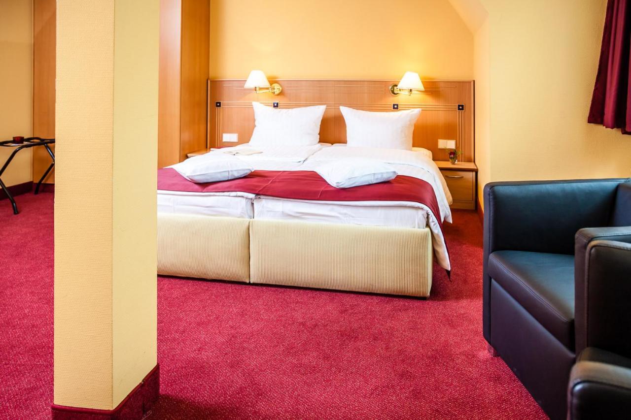 Spa Hotel Amsee Waren  Exterior photo